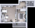 Продава 2-СТАЕН, град Пловдив, Остромила • 102700 € / 200863.74 лв. • 35477466 3