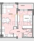 Продава 2-СТАЕН, град Варна, Кайсиева градина • 85000 € • 35764308 1