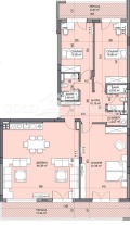 Продава  4-стаен град Пловдив , Гагарин , 184 кв.м | 76243522 - изображение [3]