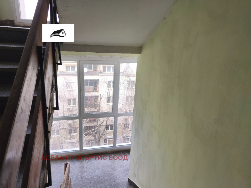 Продава 1-СТАЕН, гр. София, Хаджи Димитър, снимка 9 - Апартаменти - 53143812