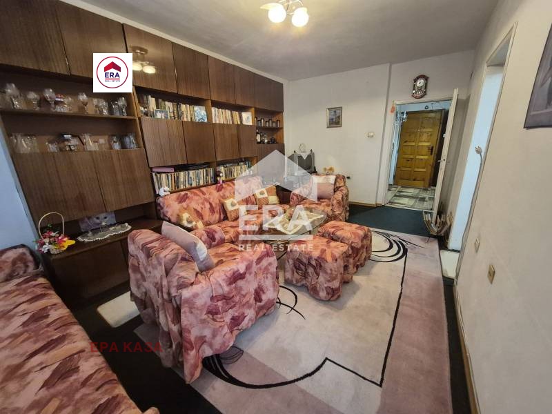 Zu verkaufen  1 Schlafzimmer Sliwen , Balgarka , 64 qm | 80213685 - Bild [3]