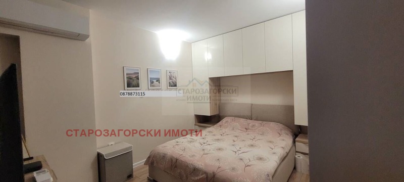 Til salg  1 soveværelse Stara Zagora , Remiza , 40 kvm | 62339386 - billede [3]