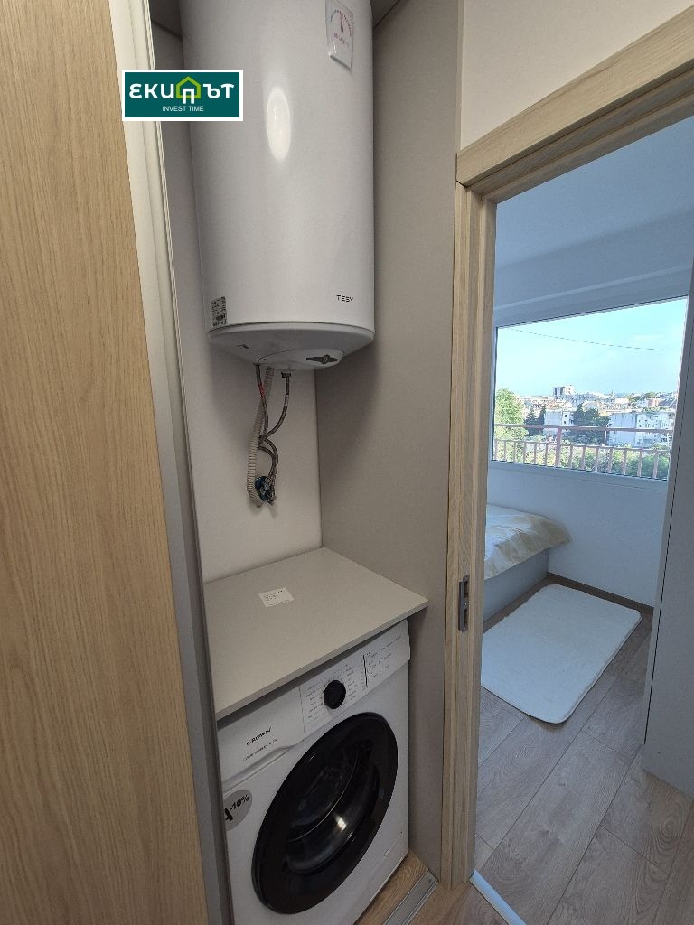 Продаја  1 спаваћа соба Варна , Левски 1 , 40 м2 | 17512575 - слика [6]