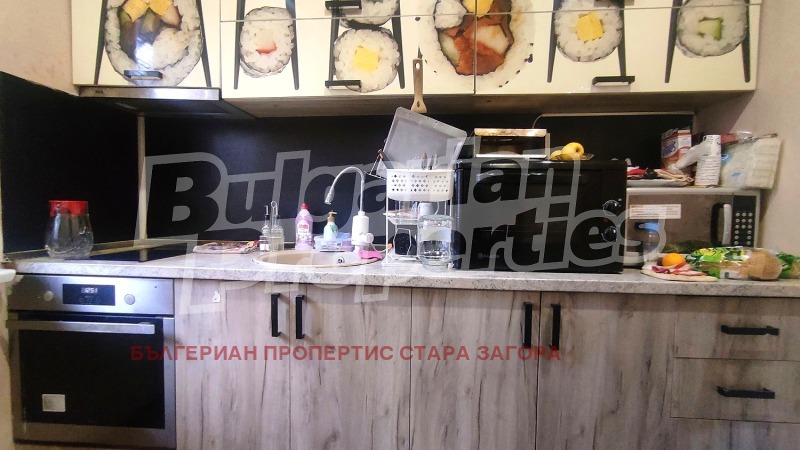 Продава 2-СТАЕН, гр. Гълъбово, област Стара Загора, снимка 7 - Апартаменти - 53071688