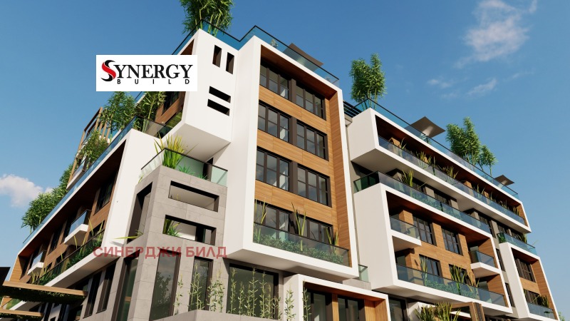 Продава 2-СТАЕН, гр. София, Обеля, снимка 5 - Апартаменти - 53451123