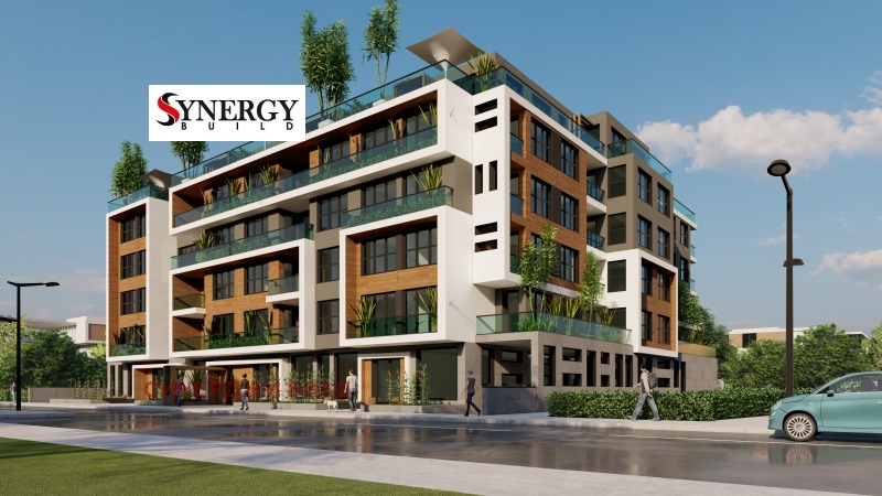 Продава 2-СТАЕН, гр. София, Обеля, снимка 4 - Апартаменти - 53451123