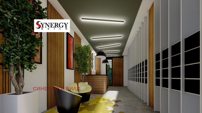 Продава 2-СТАЕН, гр. София, Обеля, снимка 9 - Апартаменти - 53451123