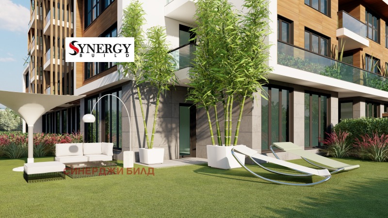 Продава 2-СТАЕН, гр. София, Обеля, снимка 11 - Апартаменти - 53451123