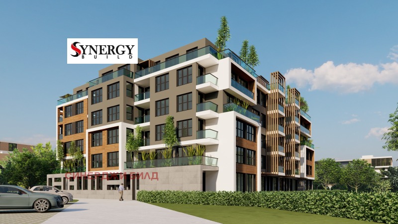 Продава 2-СТАЕН, гр. София, Обеля, снимка 3 - Апартаменти - 53451123