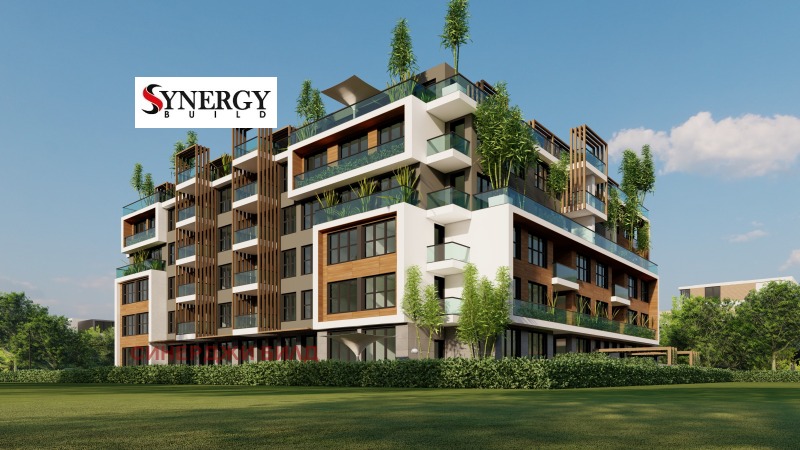 Продава 2-СТАЕН, гр. София, Обеля, снимка 2 - Апартаменти - 53451123