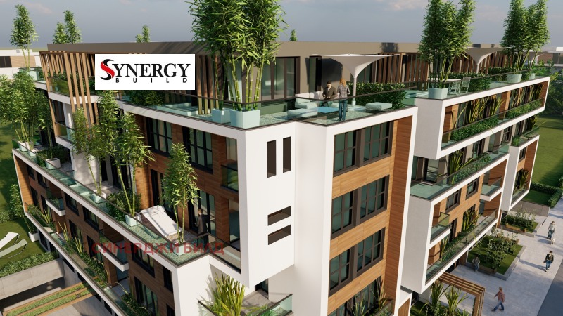 Продава 2-СТАЕН, гр. София, Обеля, снимка 10 - Апартаменти - 53451123