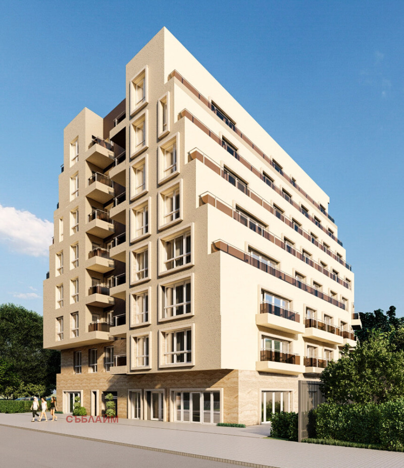 Продава  3-стаен град Варна , Изгрев , 98 кв.м | 55767647 - изображение [3]