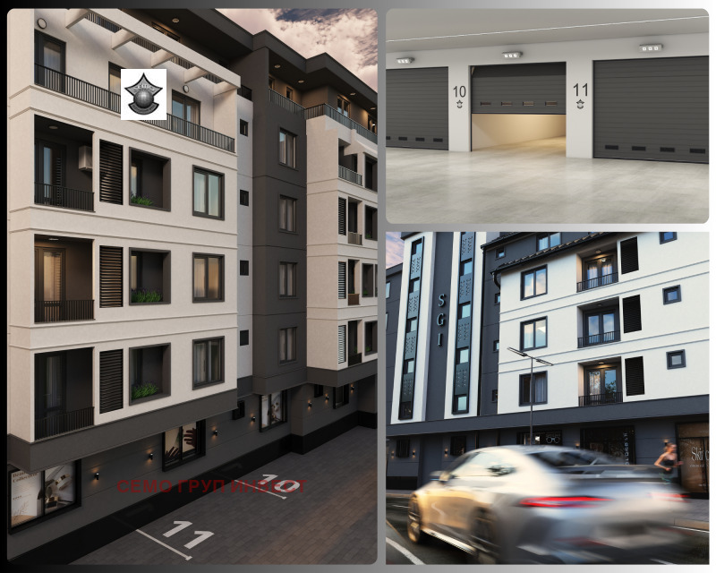 For Sale  2 bedroom Plovdiv , Hristo Smirnenski , 112 sq.m | 54036618 - image [3]