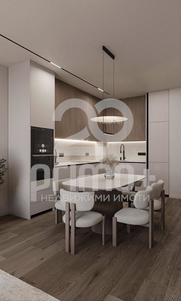 Продава 3-СТАЕН, гр. София, Манастирски ливади, снимка 4 - Апартаменти - 54288677