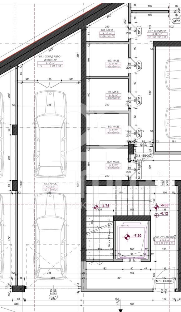 Продава 3-СТАЕН, гр. София, Манастирски ливади, снимка 15 - Апартаменти - 54288677