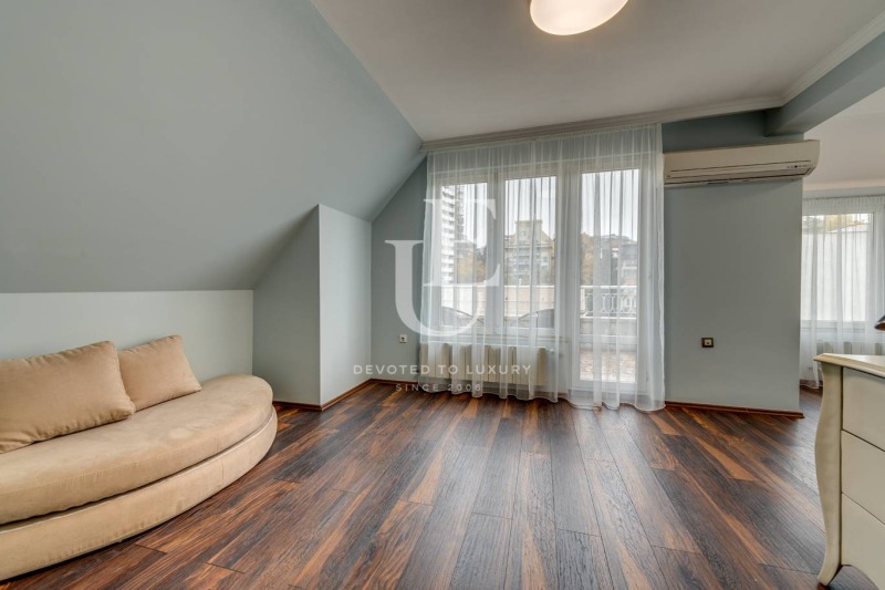 Продава МНОГОСТАЕН, гр. София, Лозенец, снимка 9 - Апартаменти - 53444625