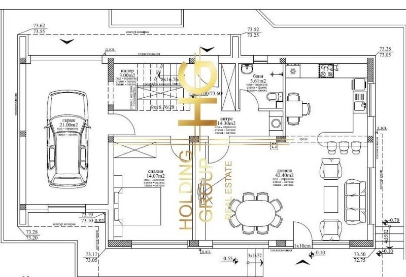 Продава КЪЩА, с. Близнаци, област Варна, снимка 2 - Къщи - 47409244