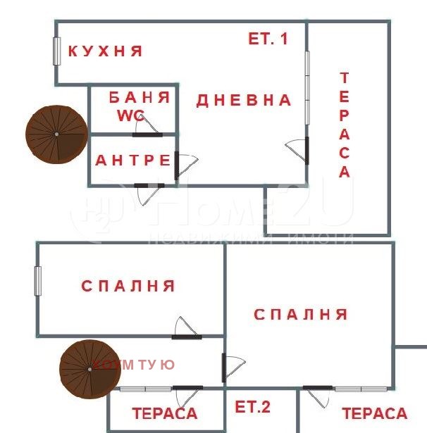 Продава КЪЩА, с. Владо Тричков, област София област, снимка 17 - Къщи - 48631353