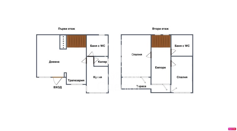 Продава  Къща град София , гр. Нови Искър , 121 кв.м | 72222863 - изображение [17]