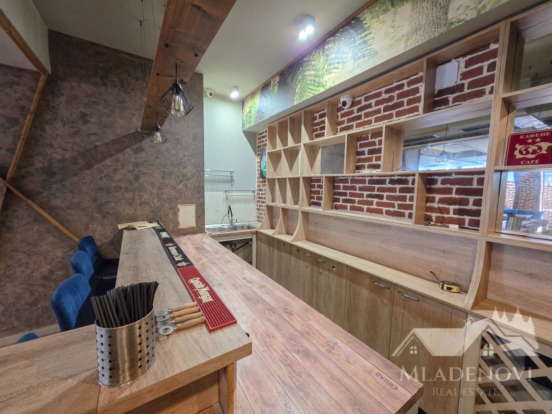 Продава ЗАВЕДЕНИЕ, гр. Бургас, Лазур, снимка 3 - Заведения - 52424961