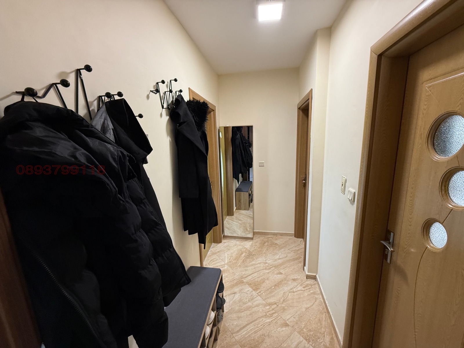 Продава 2-СТАЕН, гр. Варна, м-т Горна Трака, снимка 2 - Апартаменти - 54097963