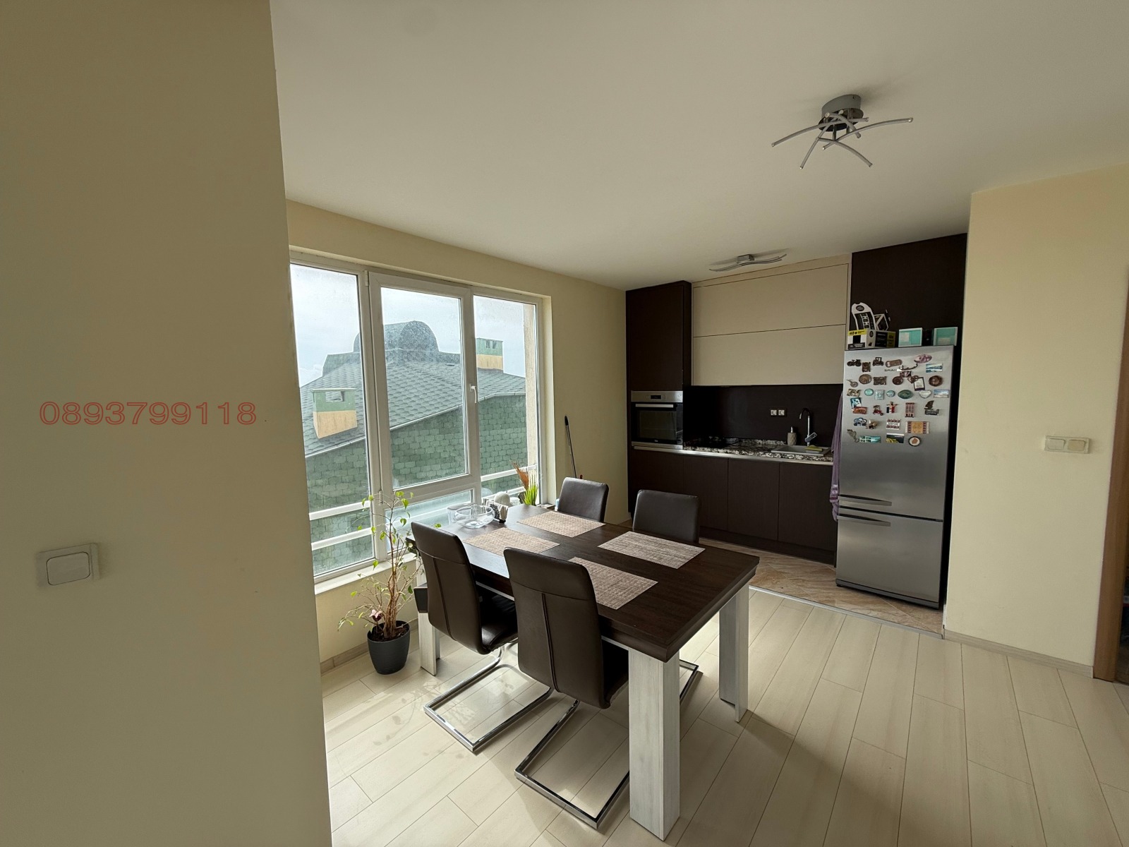 Продава 2-СТАЕН, гр. Варна, м-т Горна Трака, снимка 8 - Апартаменти - 54097963