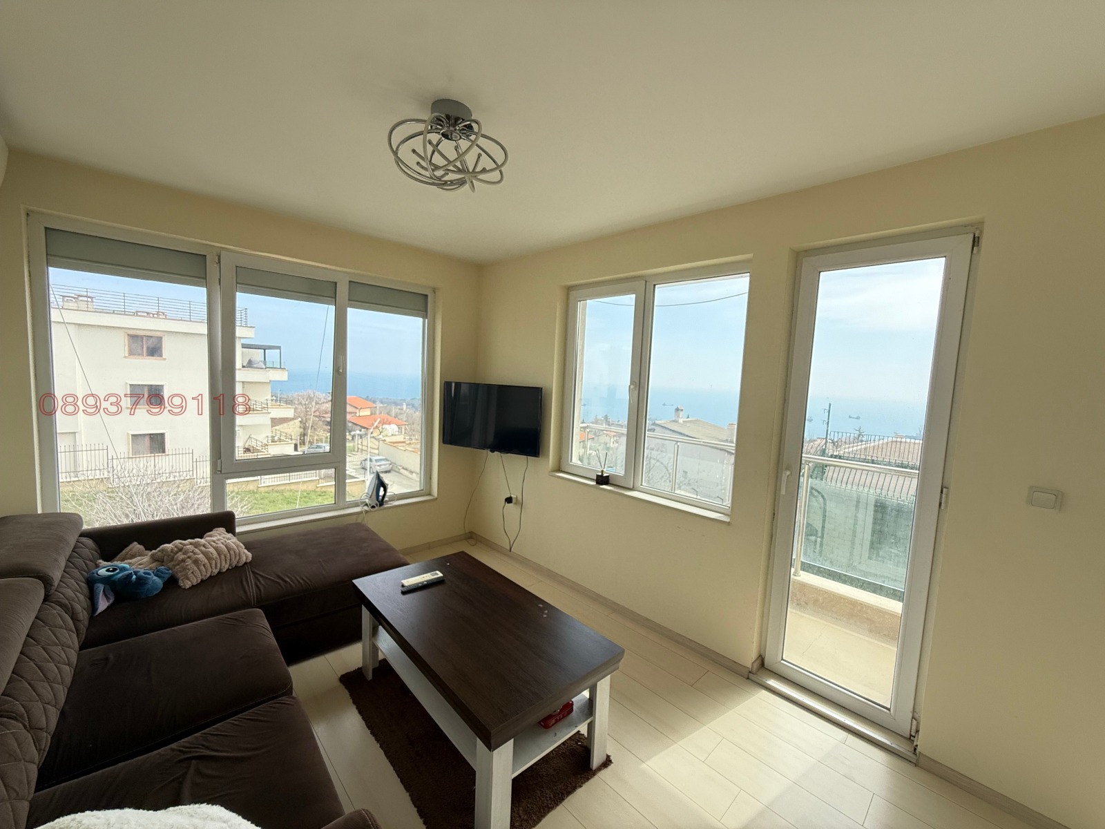 Продава 2-СТАЕН, гр. Варна, м-т Горна Трака, снимка 5 - Апартаменти - 54097963