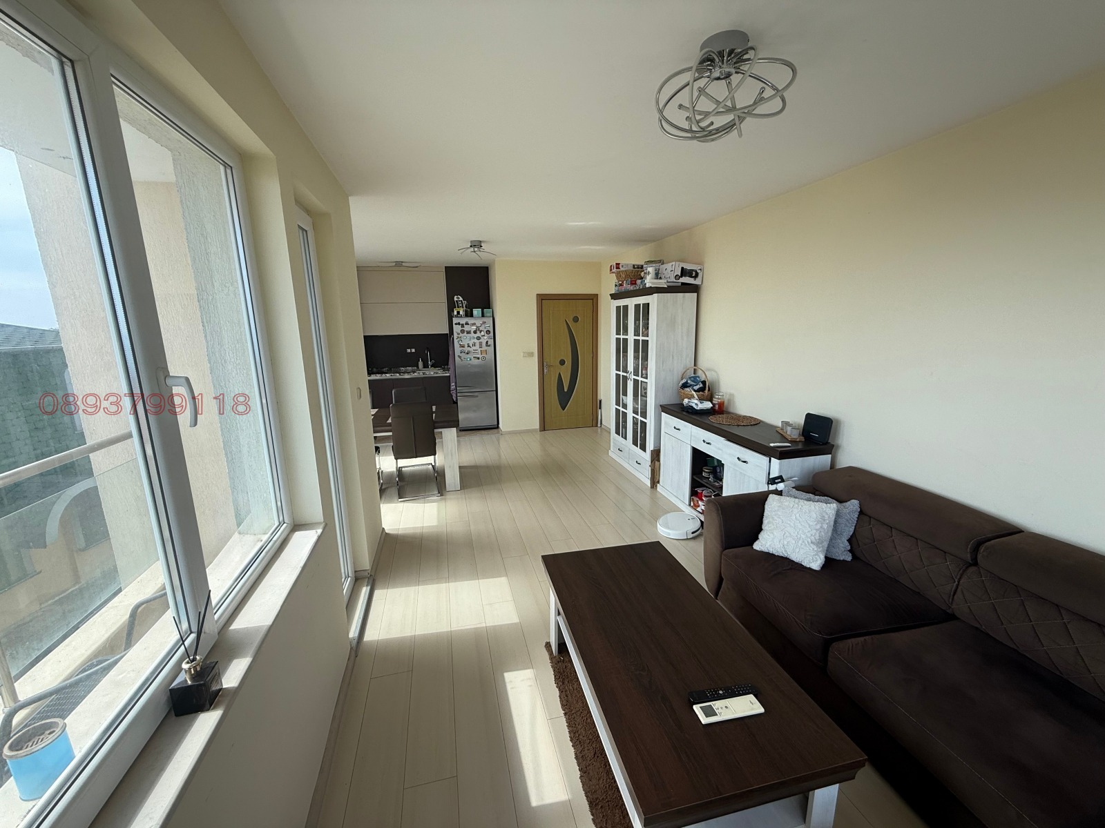 Продава 2-СТАЕН, гр. Варна, м-т Горна Трака, снимка 7 - Апартаменти - 54097963