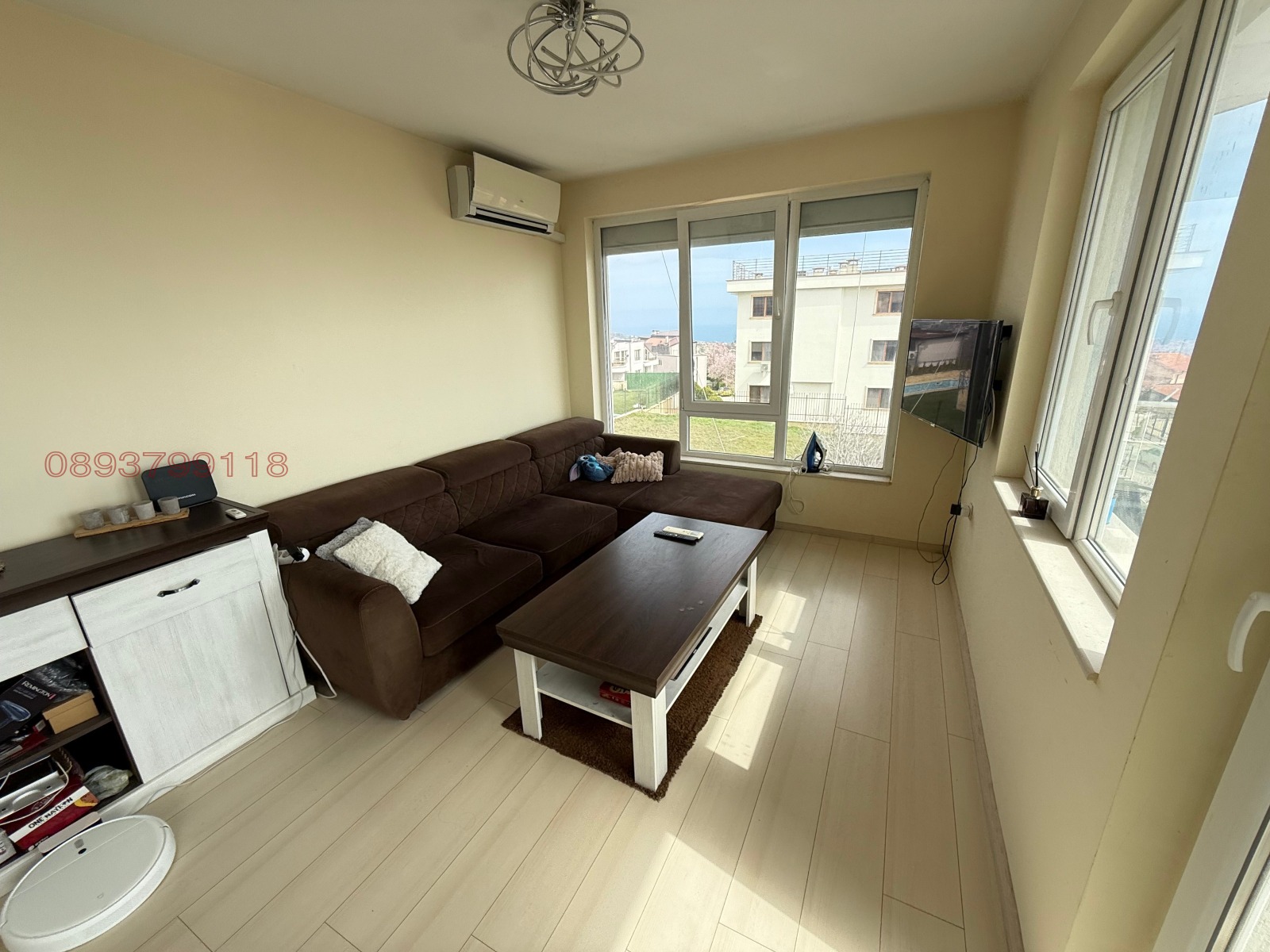 Продава 2-СТАЕН, гр. Варна, м-т Горна Трака, снимка 6 - Апартаменти - 54097963