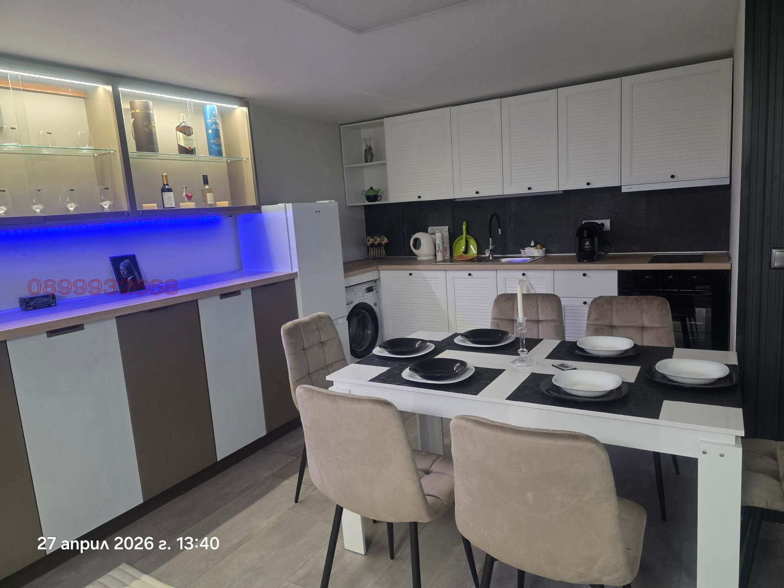 Продава 2-СТАЕН, гр. София, Лагера, снимка 2 - Апартаменти - 54539469