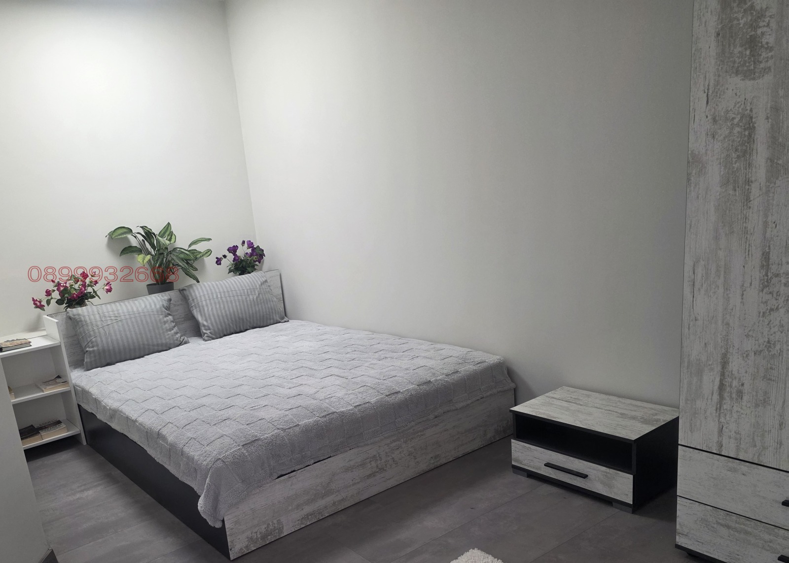 Продава 2-СТАЕН, гр. София, Лагера, снимка 5 - Апартаменти - 54539469