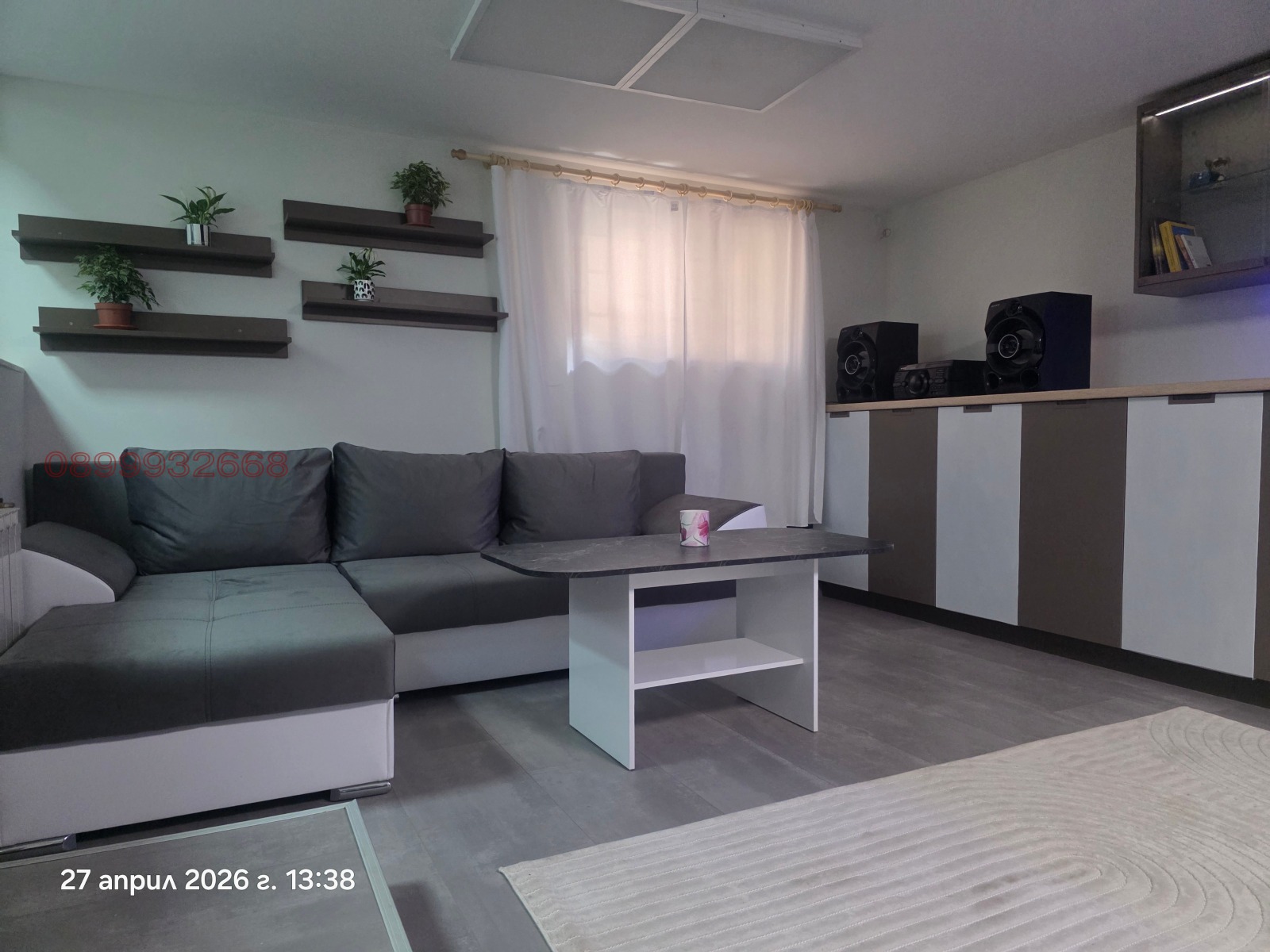 Продава 2-СТАЕН, гр. София, Лагера, снимка 3 - Апартаменти - 54539469