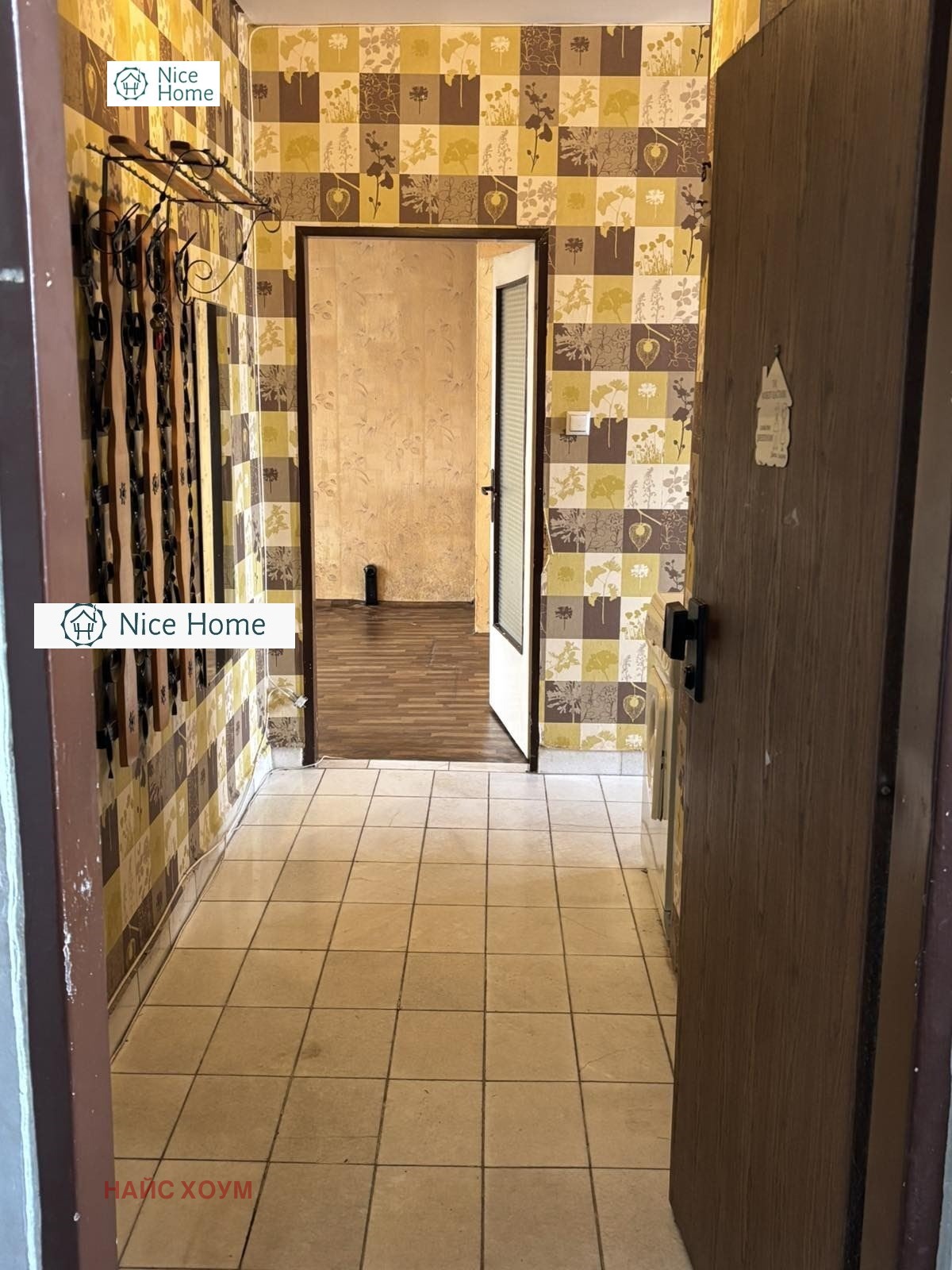 Продава 2-СТАЕН, гр. София, Надежда 3, снимка 2 - Апартаменти - 56517886
