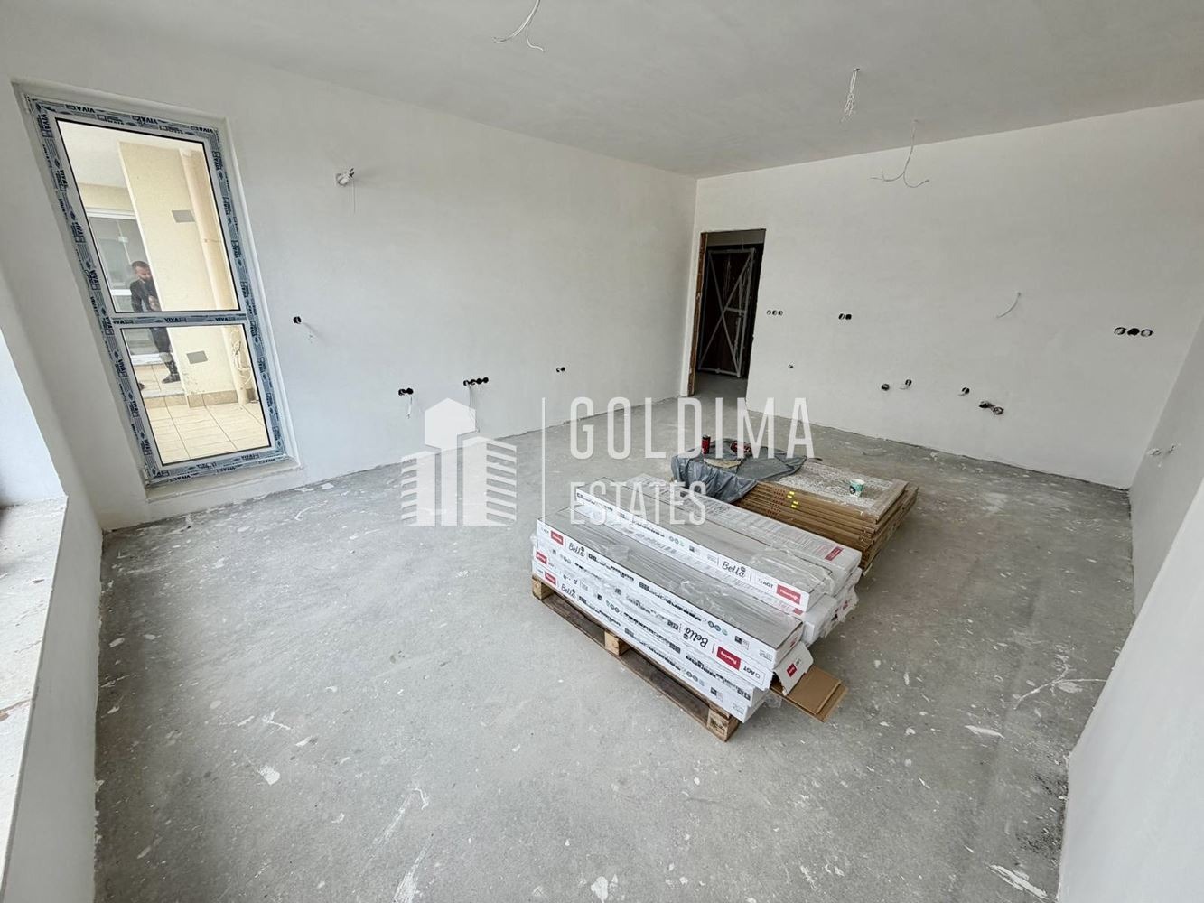 Продава 2-СТАЕН, гр. Бургас, Славейков, снимка 12 - Апартаменти - 56740721