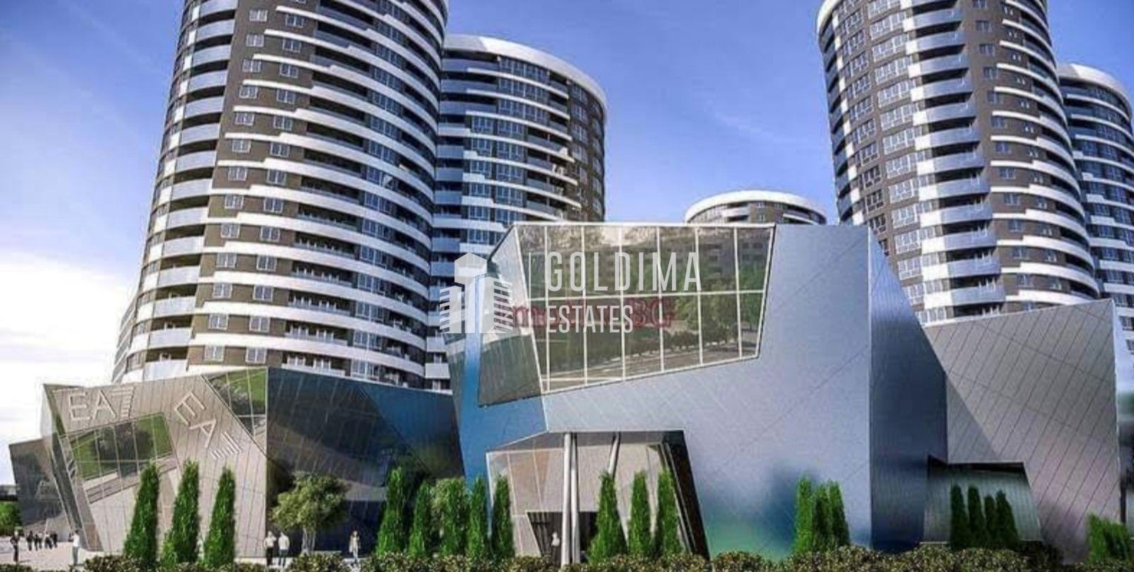 Продава 2-СТАЕН, гр. Бургас, Славейков, снимка 3 - Апартаменти - 56740721
