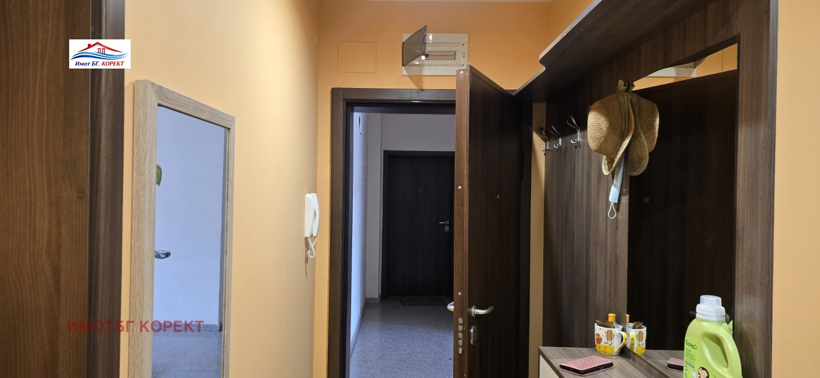 Продава 3-СТАЕН, гр. Пловдив, Кючук Париж, снимка 13 - Апартаменти - 53743948