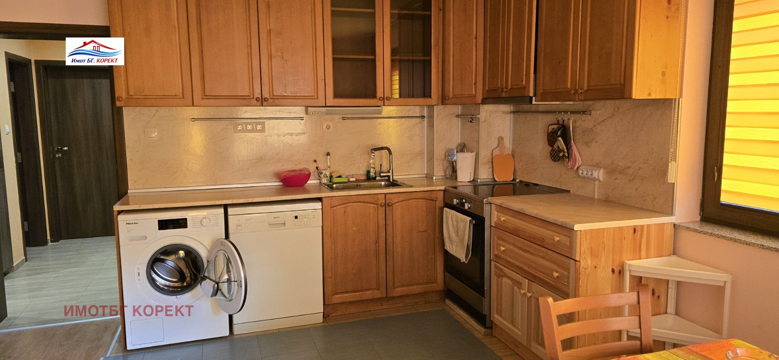 Продава 3-СТАЕН, гр. Пловдив, Кючук Париж, снимка 2 - Апартаменти - 53743948