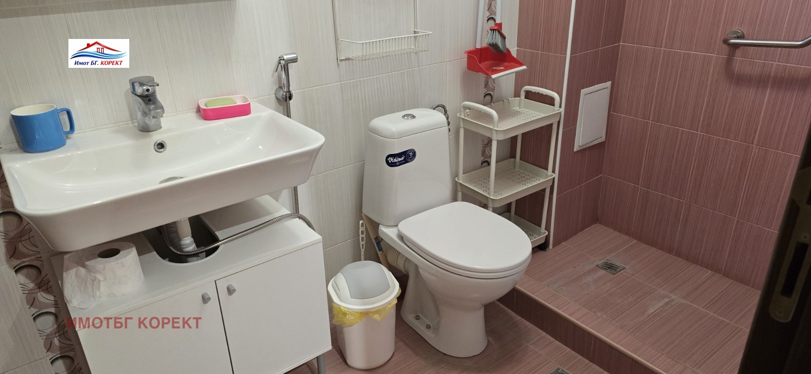 Продава 3-СТАЕН, гр. Пловдив, Кючук Париж, снимка 8 - Апартаменти - 53743948