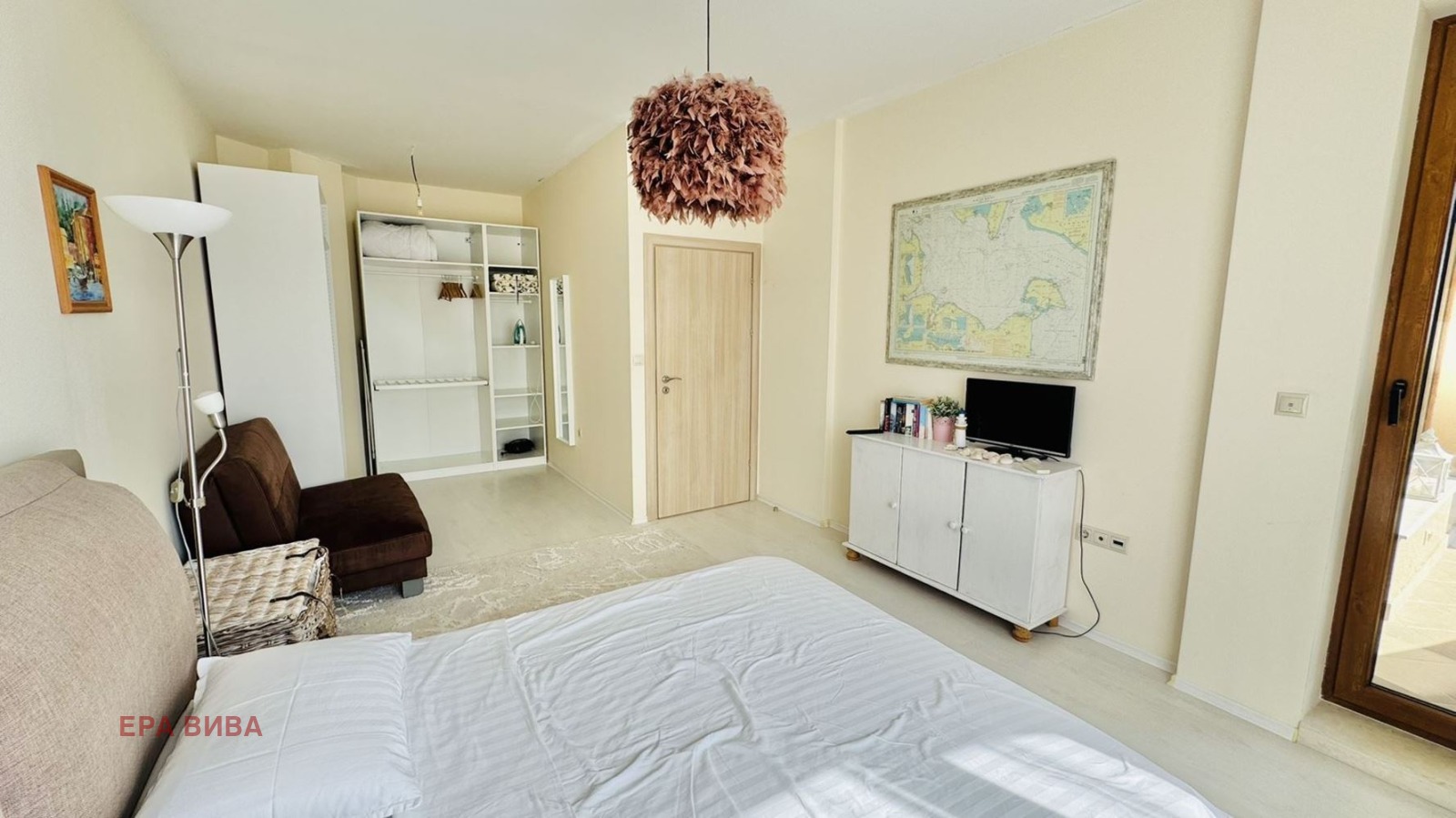 Продава 3-СТАЕН, гр. Варна, к.к. Чайка, снимка 11 - Апартаменти - 56361585