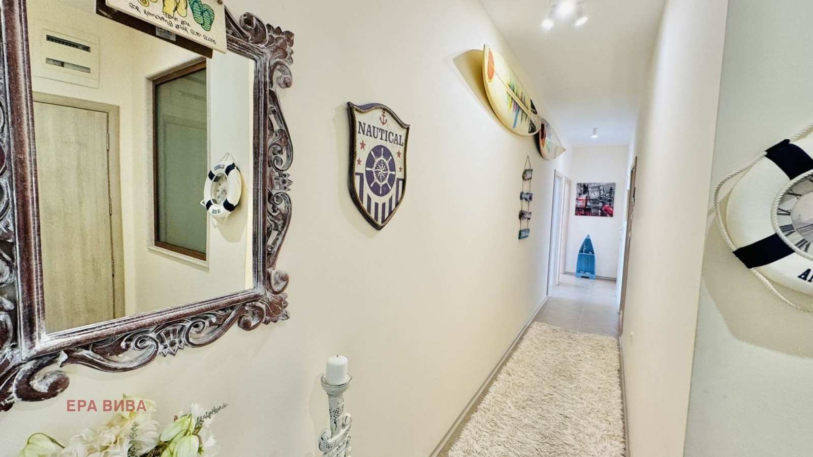 Продава 3-СТАЕН, гр. Варна, к.к. Чайка, снимка 13 - Апартаменти - 56361585