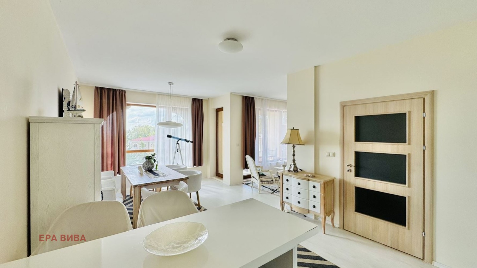 Продава 3-СТАЕН, гр. Варна, к.к. Чайка, снимка 4 - Апартаменти - 56361585