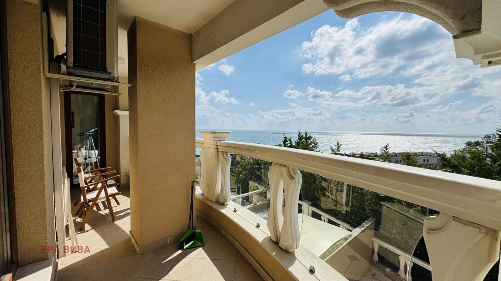 Продава 3-СТАЕН, гр. Варна, к.к. Чайка, снимка 17 - Апартаменти - 56361585