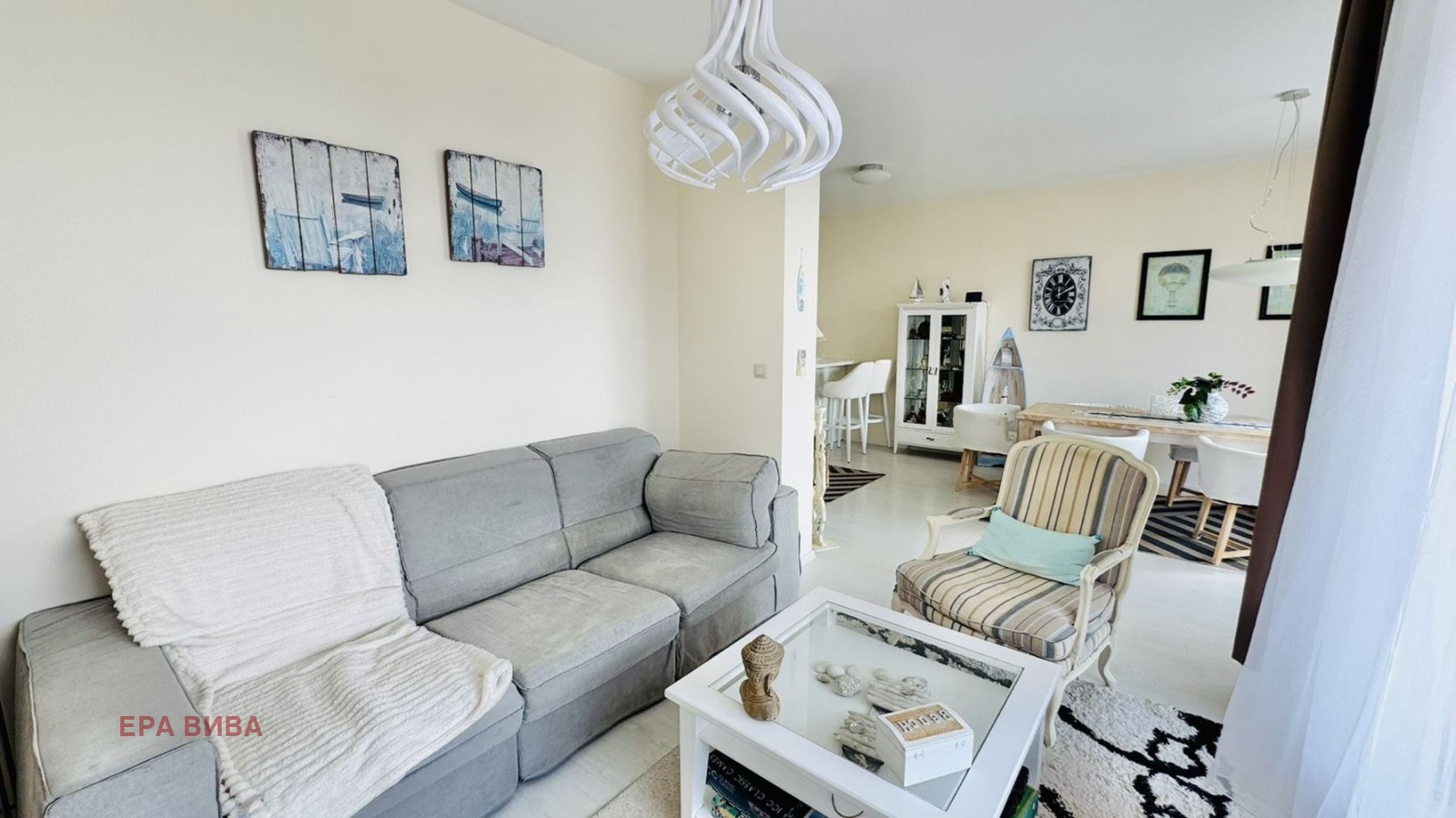 Продава 3-СТАЕН, гр. Варна, к.к. Чайка, снимка 6 - Апартаменти - 56361585