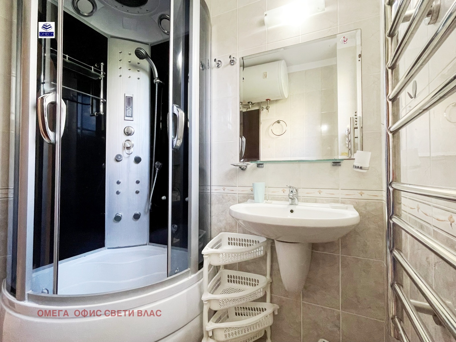 Продава 4-СТАЕН, гр. Свети Влас, област Бургас, снимка 7 - Апартаменти - 55025125