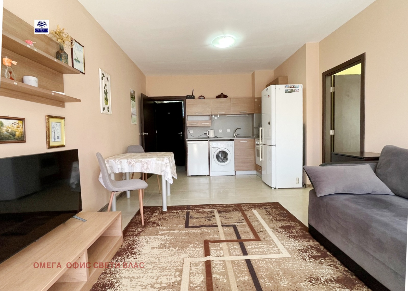 Продава 4-СТАЕН, гр. Свети Влас, област Бургас, снимка 3 - Апартаменти - 55025125