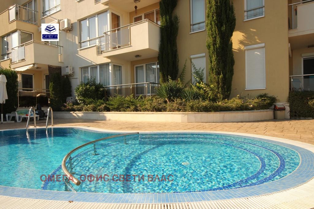 Продава 4-СТАЕН, гр. Свети Влас, област Бургас, снимка 13 - Апартаменти - 55025125