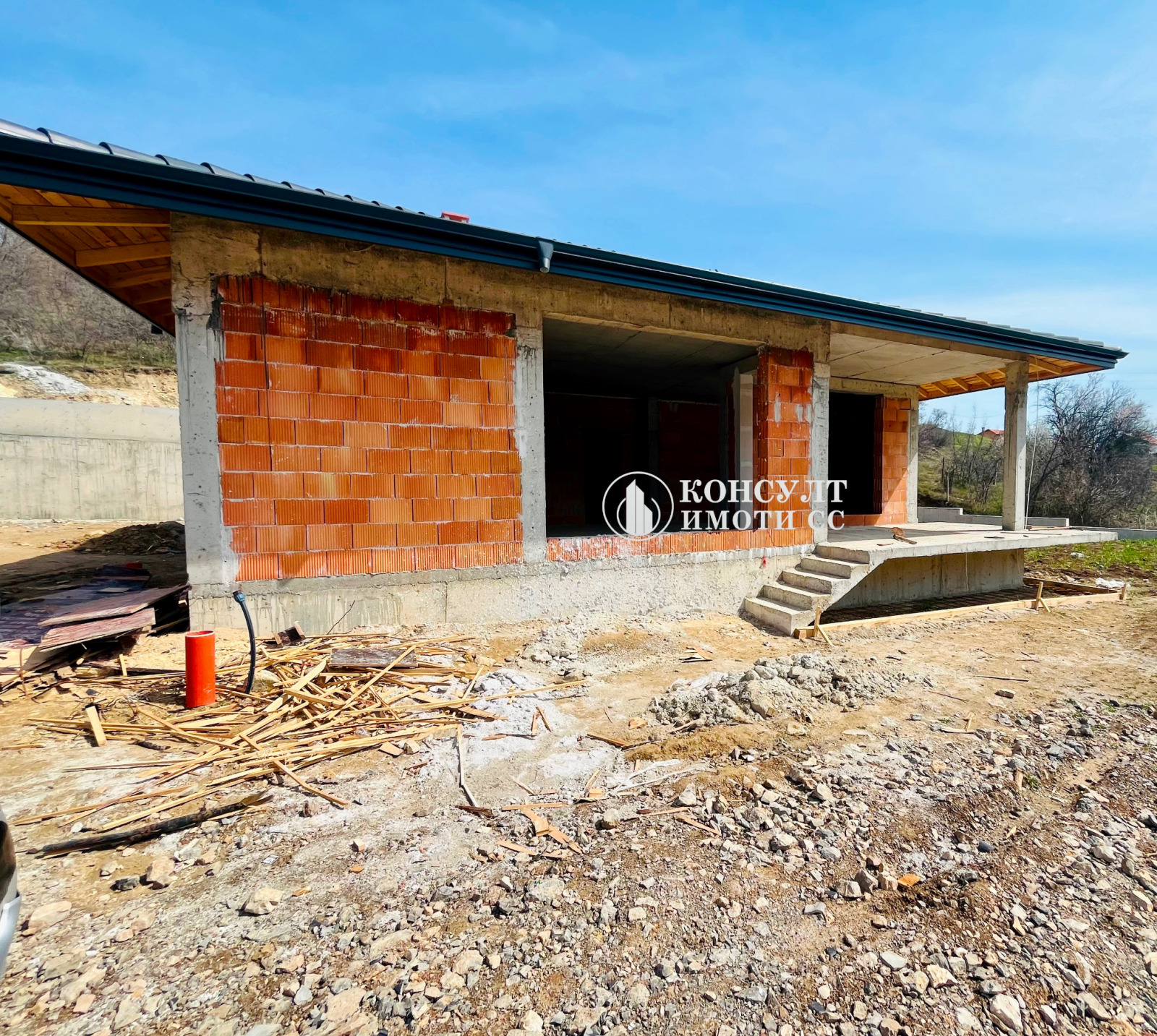 Продава КЪЩА, с. Богомилово, област Стара Загора, снимка 9 - Къщи - 53880970