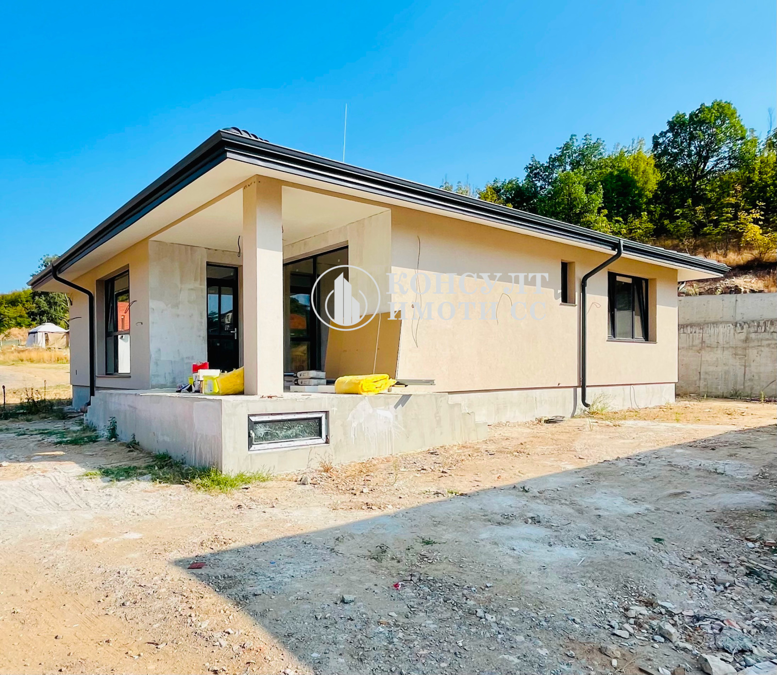 Продава КЪЩА, с. Богомилово, област Стара Загора, снимка 3 - Къщи - 53880970