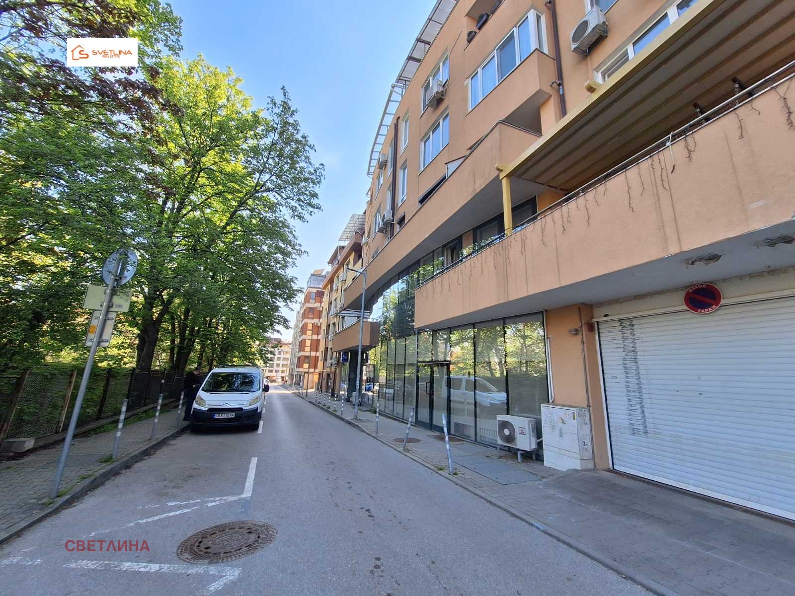 Продава ГАРАЖ, ПАРКОМЯСТО, гр. София, Лозенец