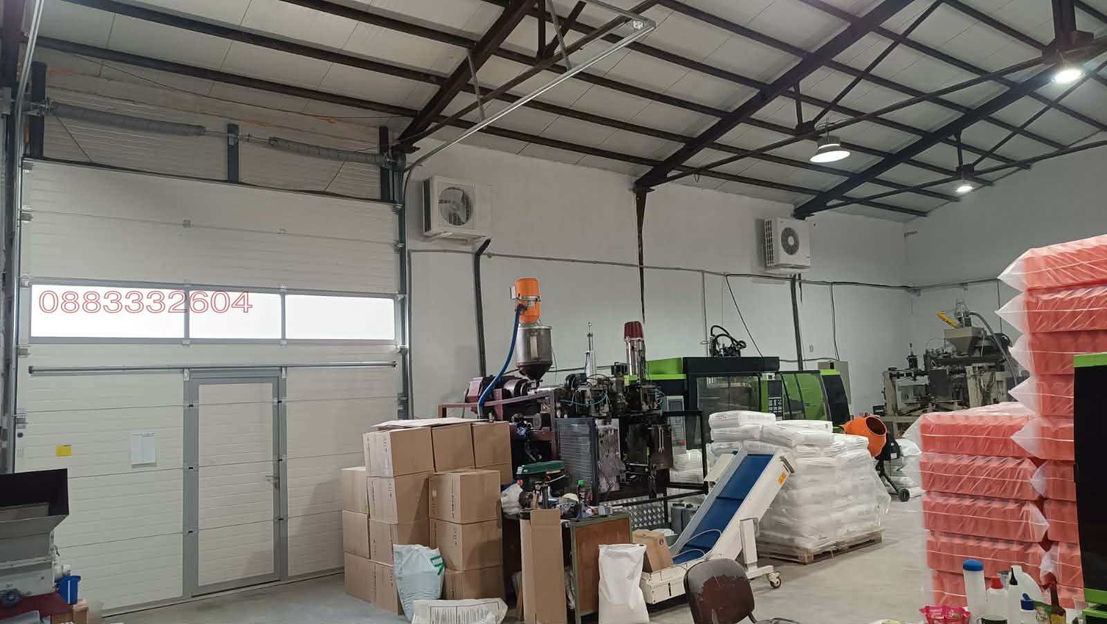 Продава ПРОМ. ПОМЕЩЕНИЕ, гр. Габрово, Гачевци, снимка 11 - Производствени сгради - 53869802